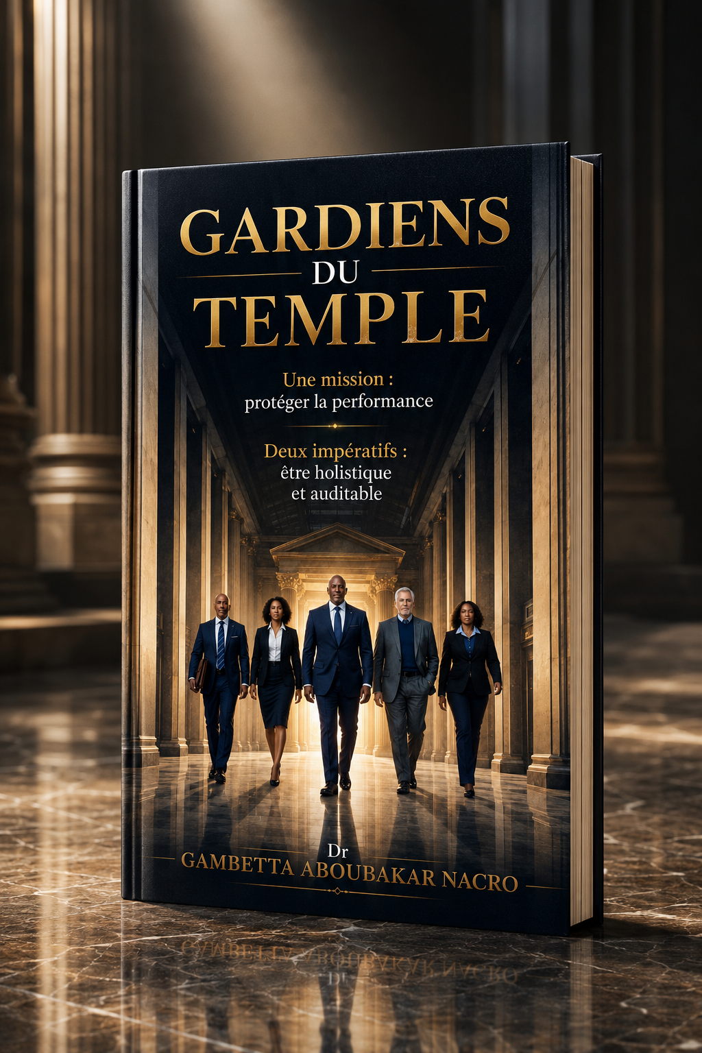 Gardiens du Temple, Dr Gambetta A. Nacro